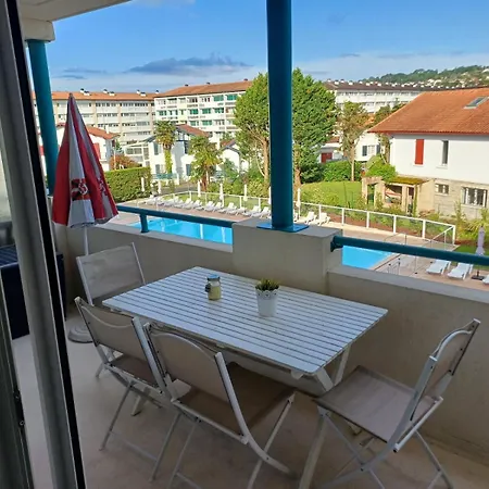 公寓 Du Golf De 西布勒