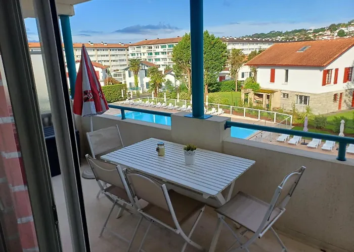 Appartement Du Golf De Ciboure